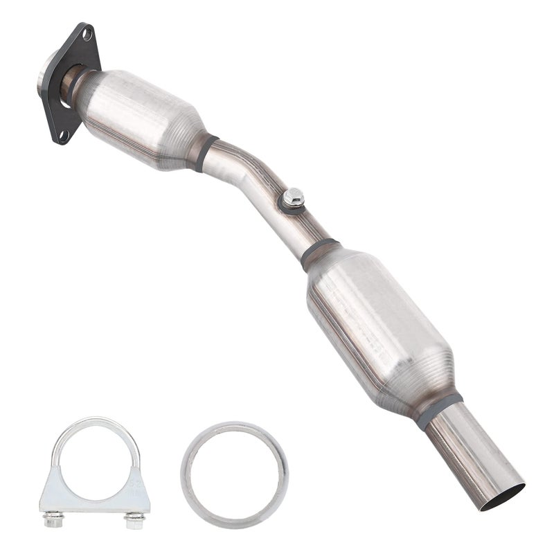 Nilight Catalytic Converter for Toyota Corolla  Matrix  Pontiac Vibe 18L 2003 2004 2005 2006 2007 2008Custom Fit CatEPA Standard