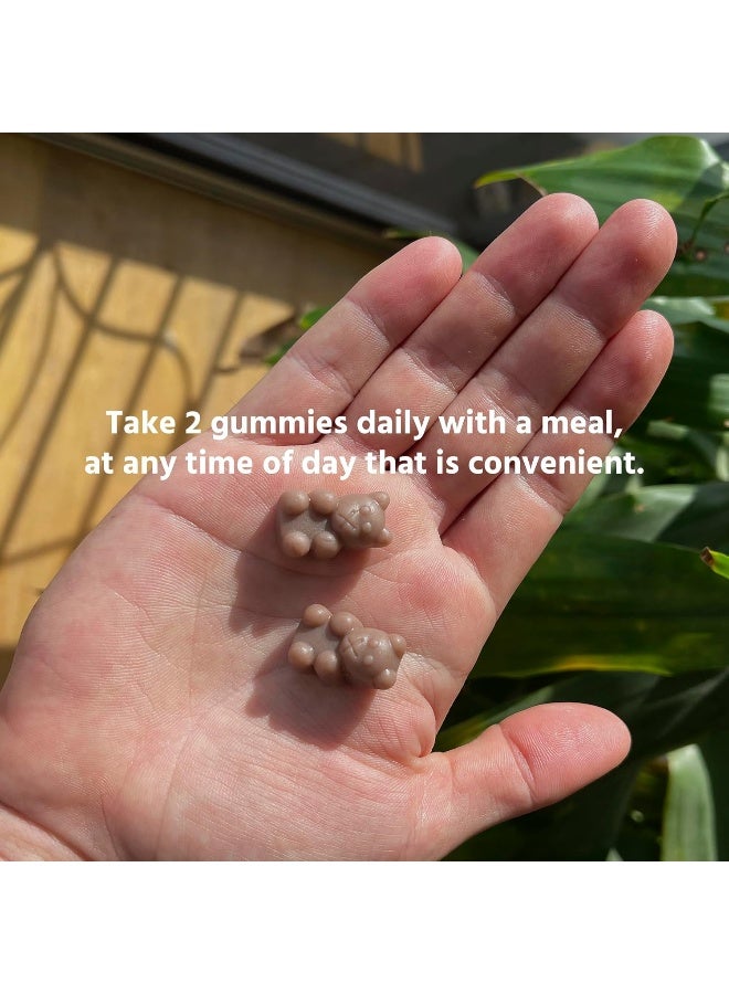 Gummies - Height Growth Maximizer - Natural Height Growth For Kids, Teens, & Young Adults - Keto With Ashwaganda & Nanometer Calcium - Peak Height, Height Booster, Height Increase, Ages 5+ - Image 4