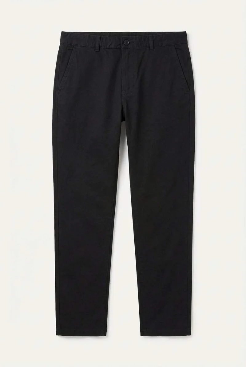 ديفاكتو Regular Fit Trousers