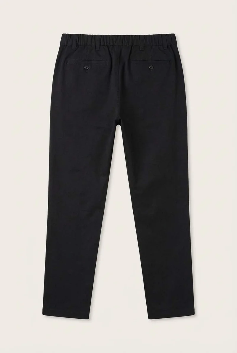 ديفاكتو Regular Fit Trousers