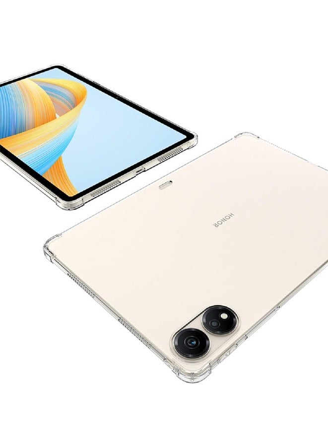 Case for Honor MagicPad 13 13 inch 2023 Released 4 Corners Shock-proof Transparent Clear Shockproof TPU Protective Cover - Image 4