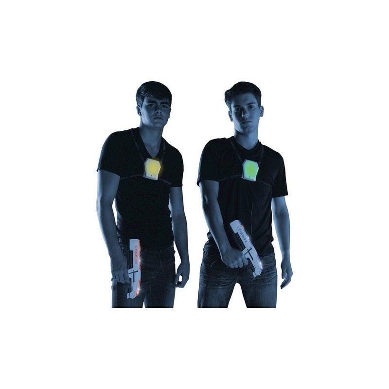 Laser X مجموعة ألعاب الليزر Laser X 88016 للاعبين اثنين، من 72 شهر إلى 180 شهر - Image 2