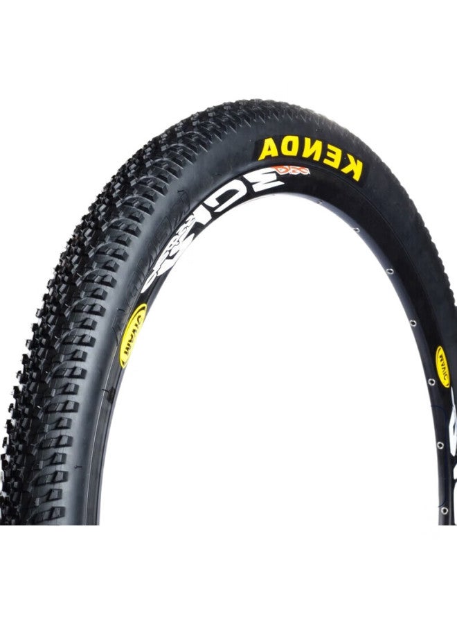 KENDA إطار خارجي لدراجة جبلية K1153، 24*1.95، إطار دراجة خارج الطريق، مقاوم للاهتراء، غير قابل للانزلاق، نمط مداس كبير - Image 3