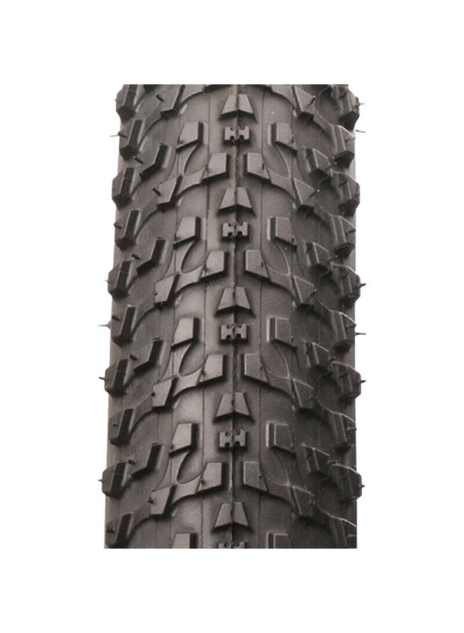 KENDA إطار خارجي لدراجة جبلية K1153، 24*1.95، إطار دراجة خارج الطريق، مقاوم للاهتراء، غير قابل للانزلاق، نمط مداس كبير - Image 1