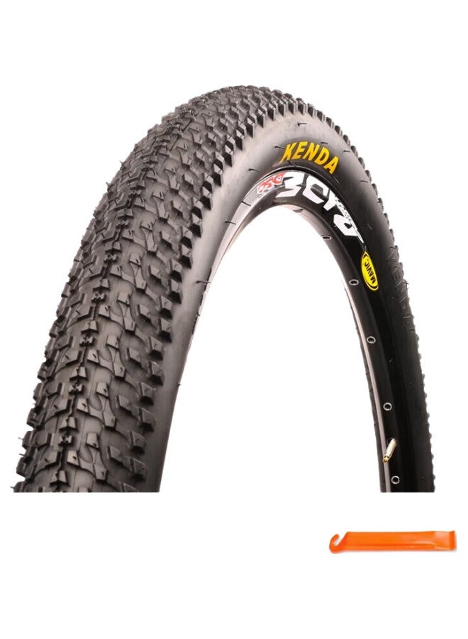 KENDA إطار خارجي لدراجة جبلية K1153، 24*1.95، إطار دراجة خارج الطريق، مقاوم للاهتراء، غير قابل للانزلاق، نمط مداس كبير - Image 2