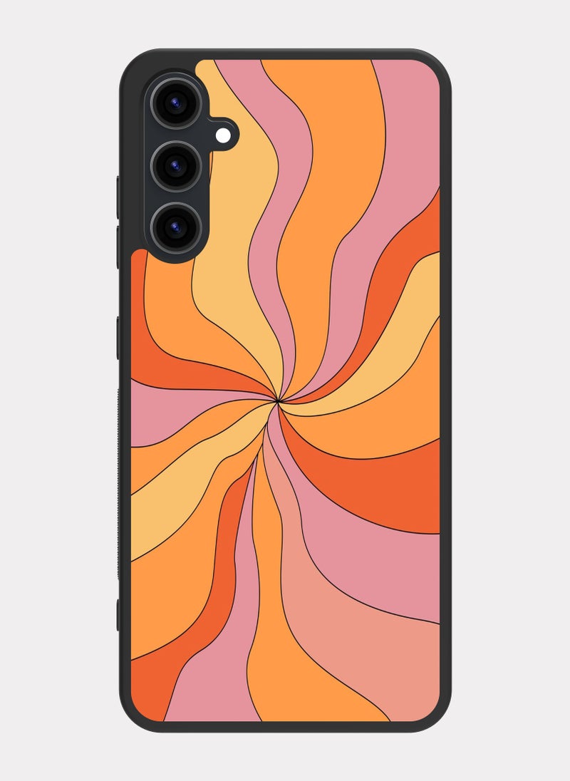 بكسلات كفر سامسونج جالكسي ايه 24 مزيج من الالوان - Image 1