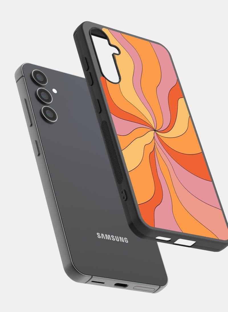 بكسلات كفر سامسونج جالكسي ايه 24 مزيج من الالوان - Image 2