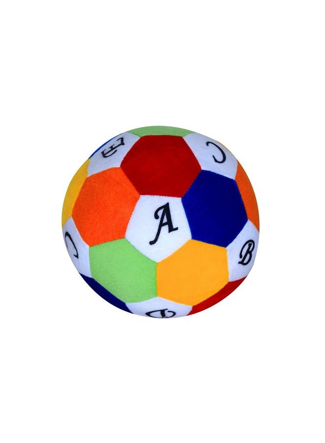 Blue Tree Cotton Stuffed Soft Toy Ball Multicolour 2+ Yrs - Image 2