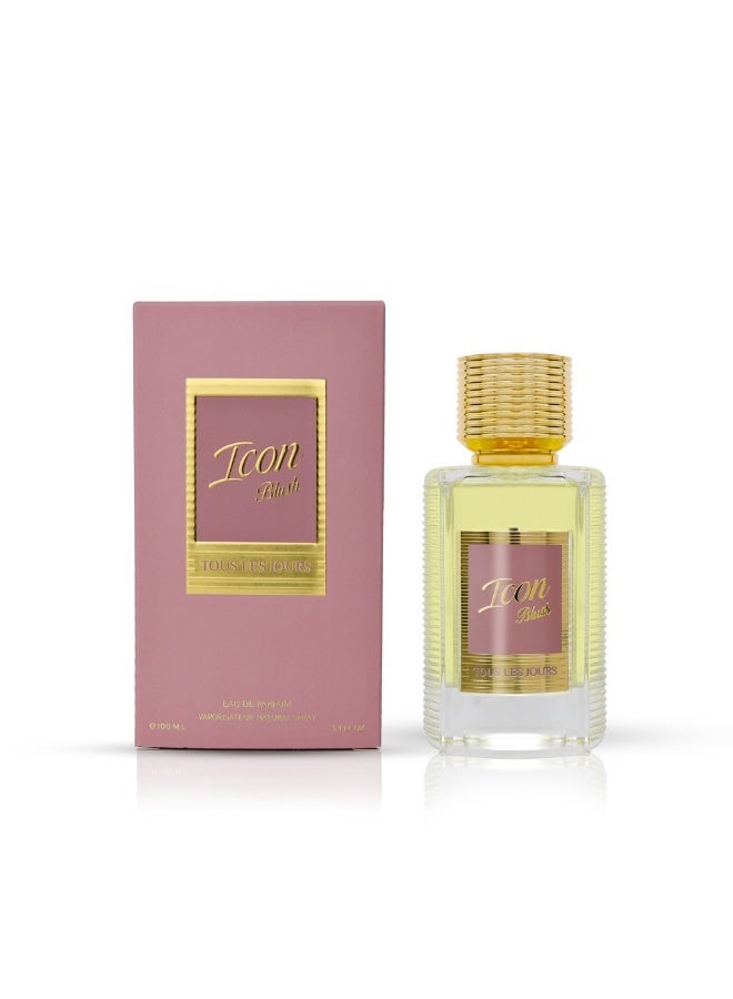 Tous Les Jours – Icon Blush Perfume 100 ml - Image 1