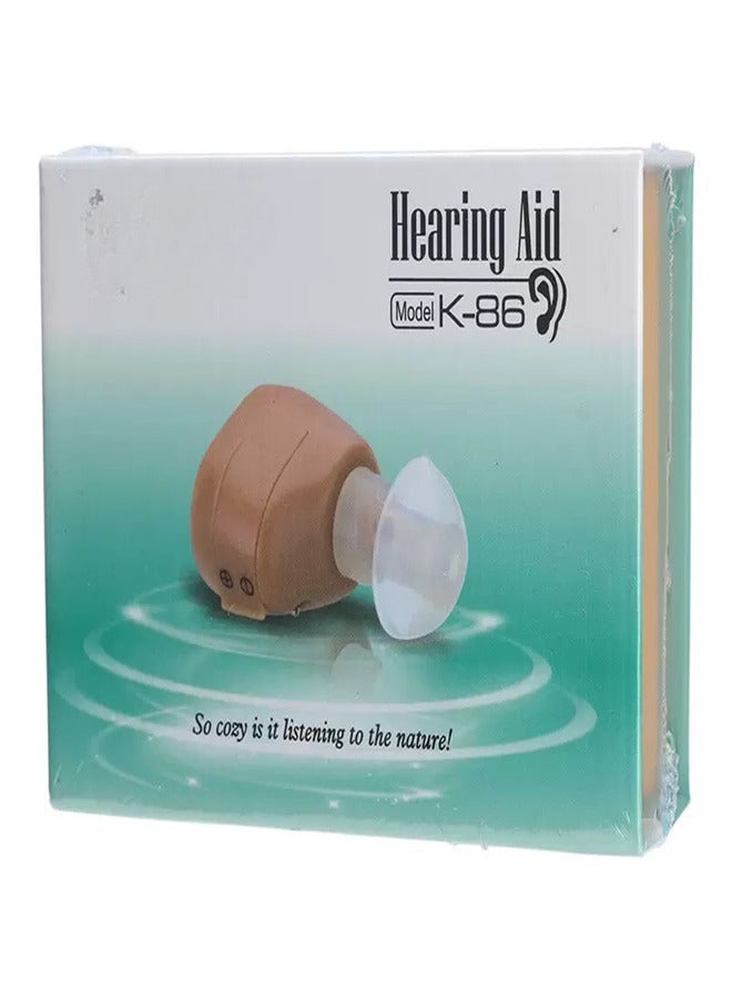 جهاز مساعدة السمع بمكبر الصوت الرقمي - Image 1