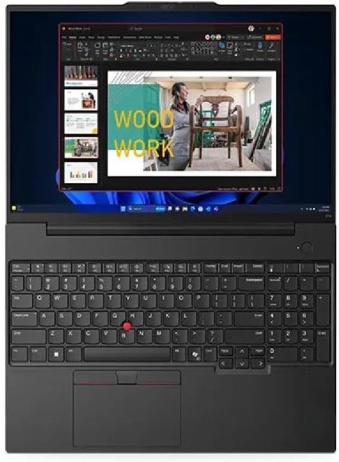 16 Inch Business Laptop with WUXGA Display, Core Ultra 7 Processor, 16GB RAM, 512GB SSD and Professional OS - Image 3