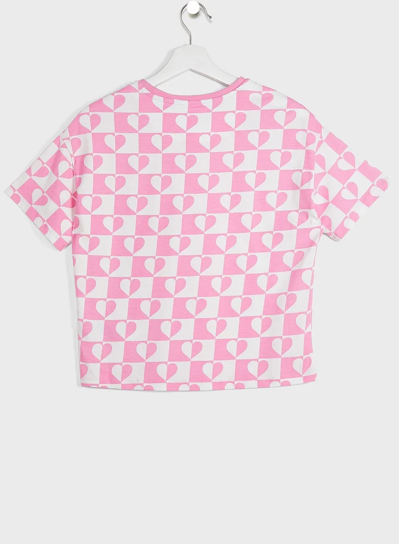 Marks & Spencer Kids 2 Pack Assorted Pyjama Set