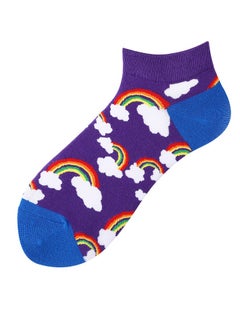 Unisex Absorb Sweat and Deodorize Socks 3 Pairs High Quality Socks One Size Fits All