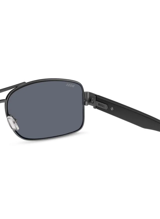 HUGO BOSS  Navigator Sunglasses Frames for Men | Best Price UAE