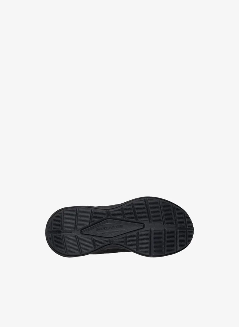 Skechers BLACK BLACK Kids Microspec Tread for Men | Best Price UAE