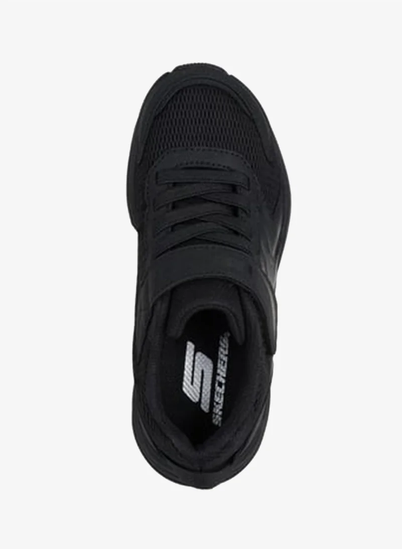 Skechers BLACK BLACK Kids Microspec Tread for Men | Best Price UAE