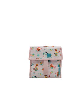 Marcus & Marcus Foldable Insulated Lunch Bag (Tropical)  - Image 3