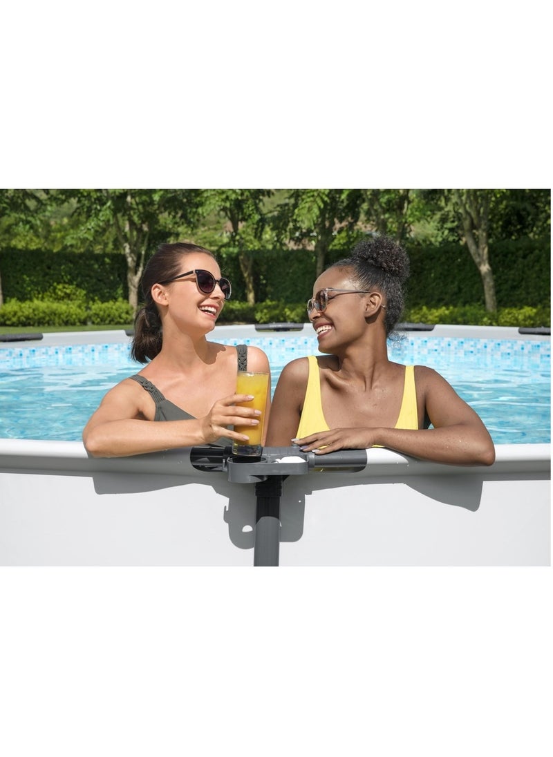 Bestway Bestway - Flowclear Cup Holder - 58641  - Image 4