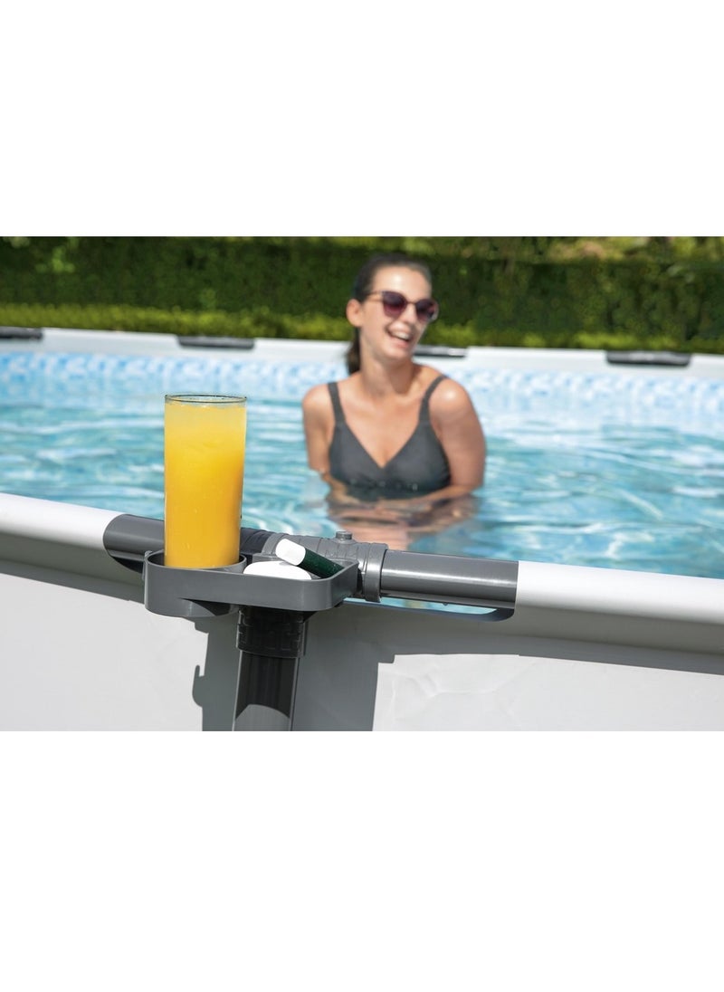 Bestway Bestway - Flowclear Cup Holder - 58641  - Image 5