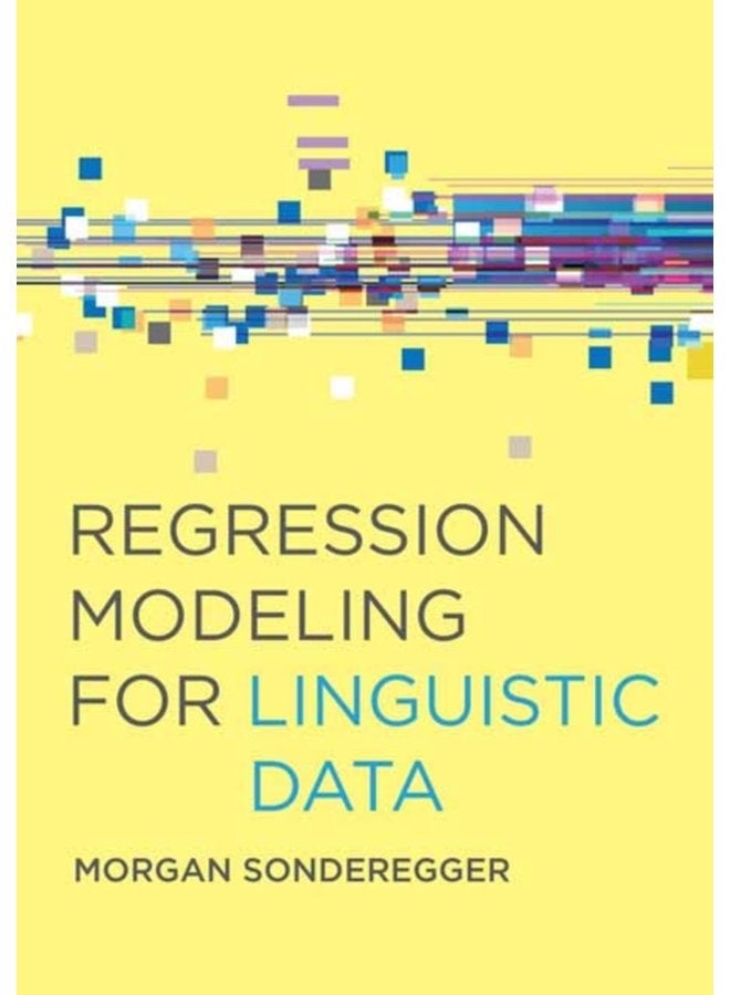 Regression Modeling for Linguistic Data - Paperback