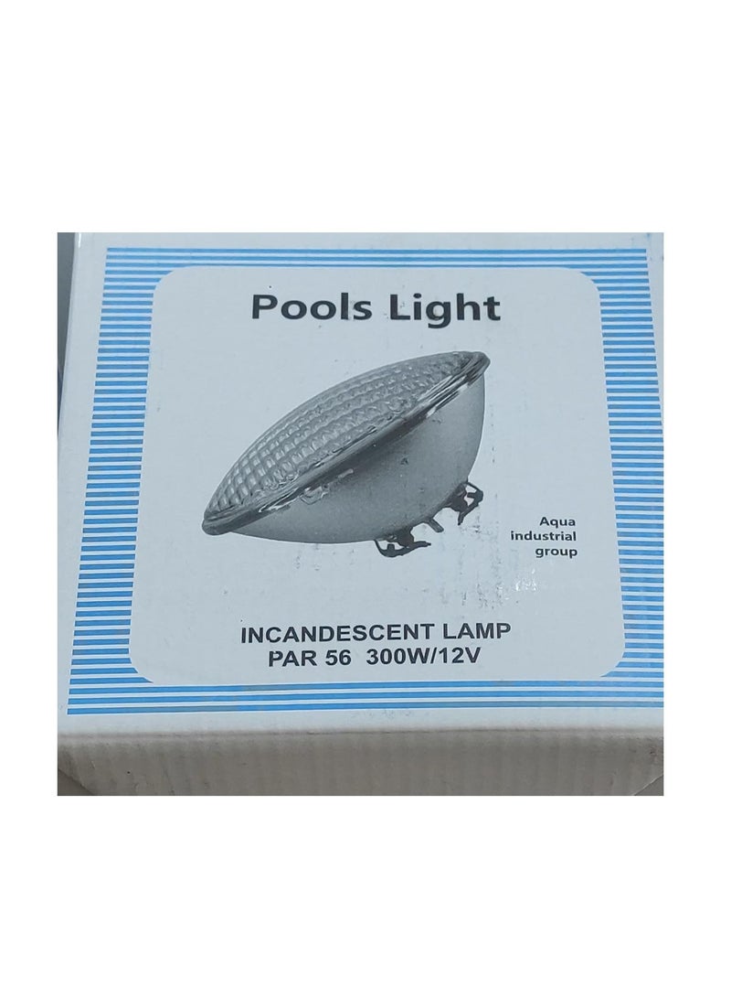 Aqua Par 56 pool bulb 300w, 12v - Image 2