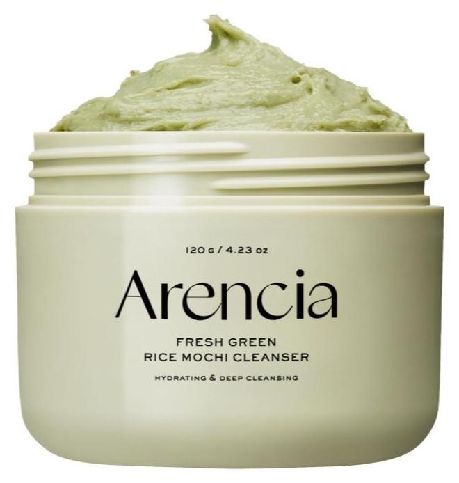 Arencia - Fresh Green Cleanser, 120g