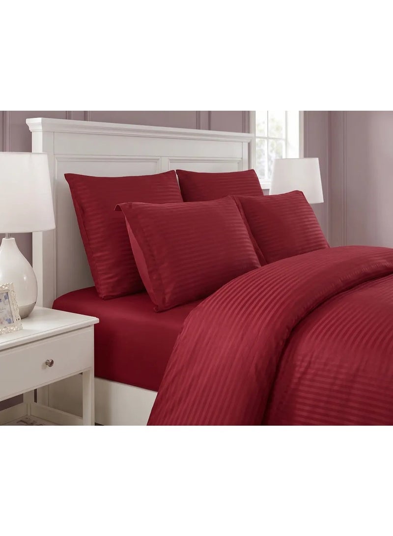 Bed Cover Hotel Single Set - 5pieces - Image 1