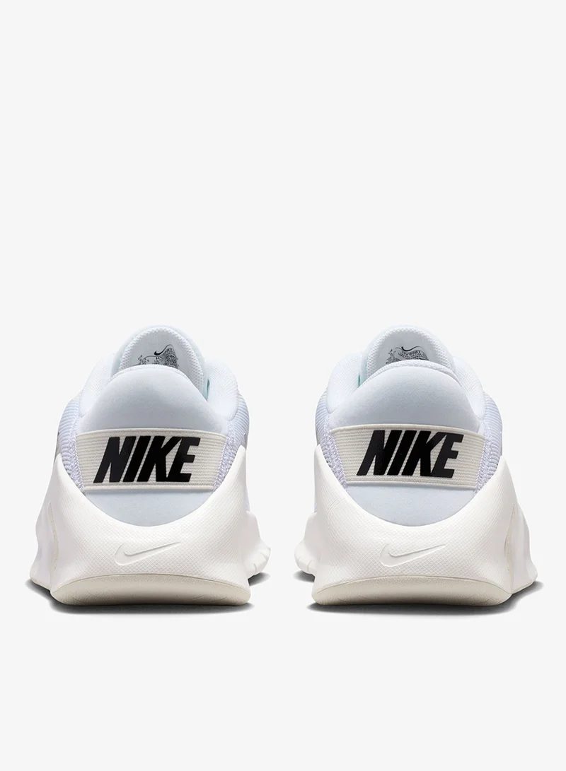 Nike WHITE/MTLC SILVER-SAIL-PHANTOM-BLACK Flex Train for Women | Best Price UAE