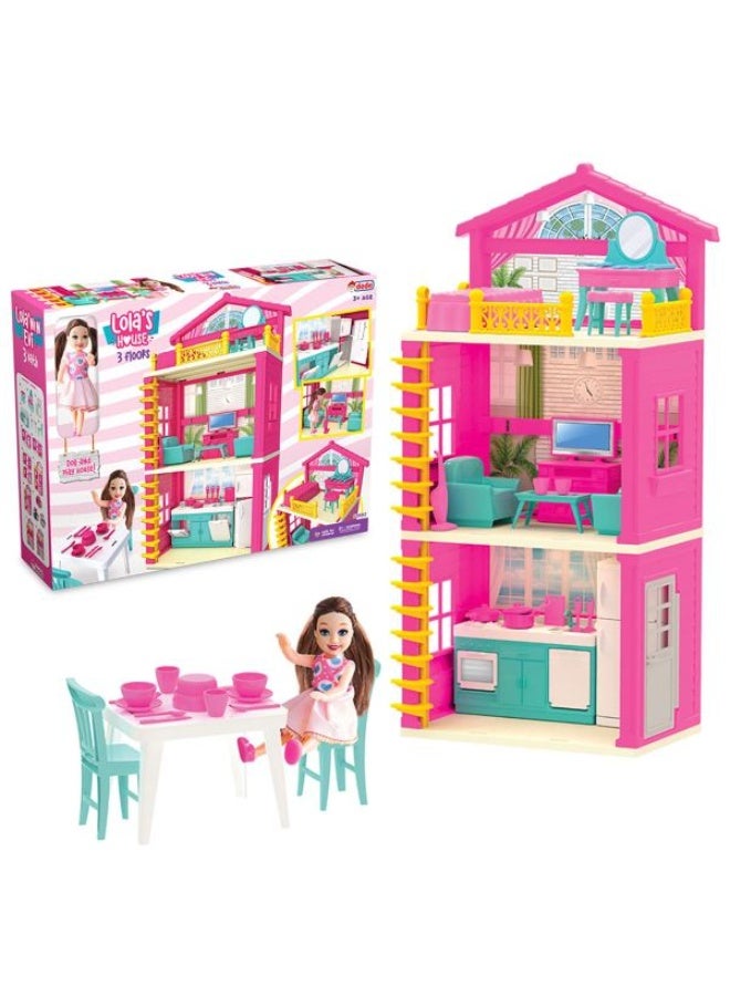 ديدي منزل لولا المكون من 3 طوابق - Image 2