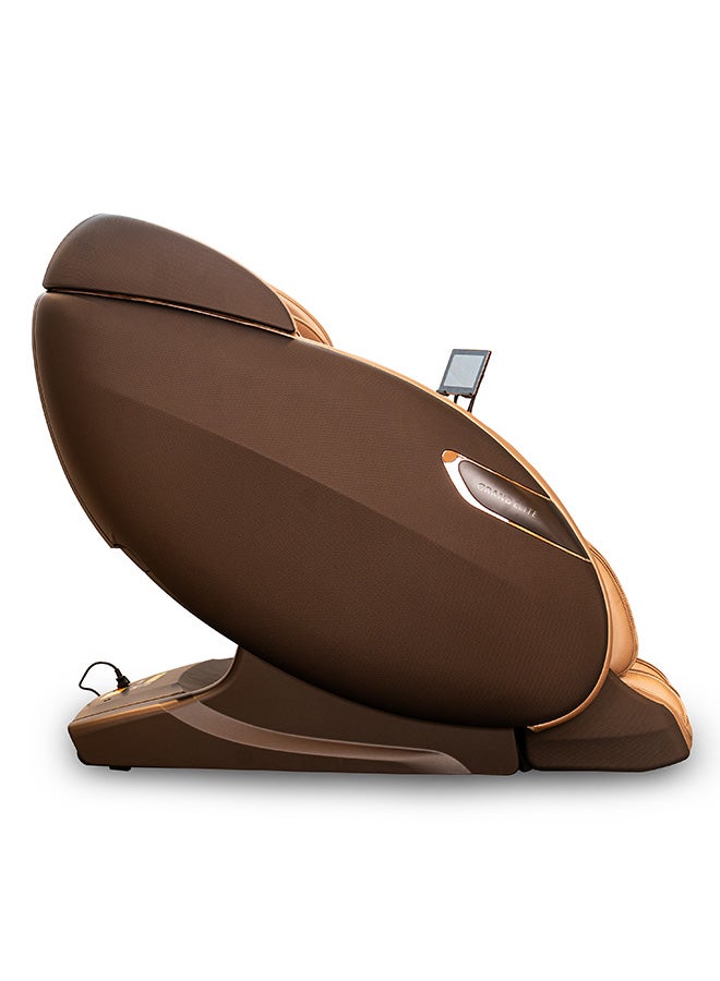 BACK COMFORT Luxury massage chair with 10 auto programs - Gold - Back Comfort - Image 2