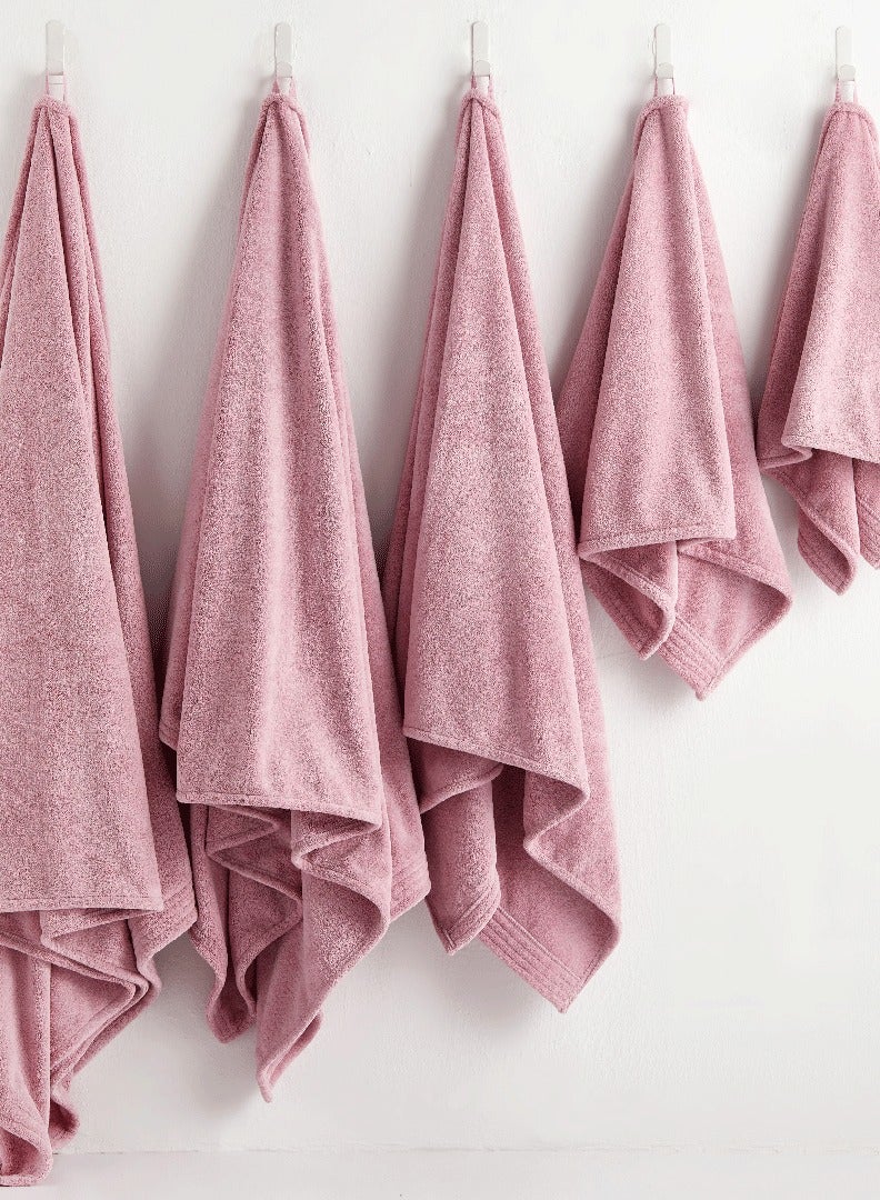 Reefi Orchid Hand Towel (34×34 cm) - Image 4