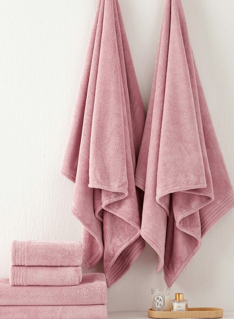 Reefi Orchid Hand Towel (34×34 cm) - Image 2