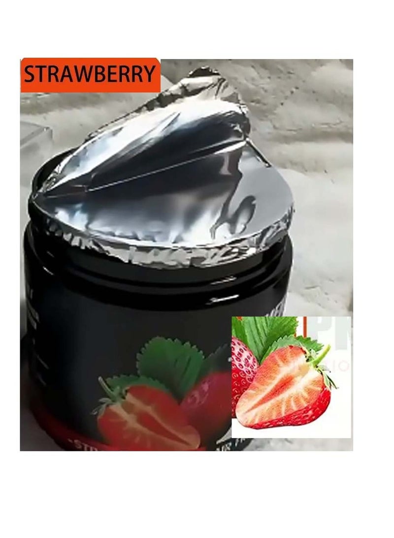 ساميلي معطر جو فاخر من الألومنيوم، برائحة الفراولة، 220 جرام