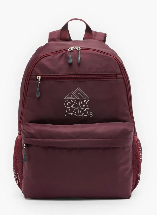 شو اكسبرس Solid Backpack For Kids 13 Years+ With Padded Shoulder Straps