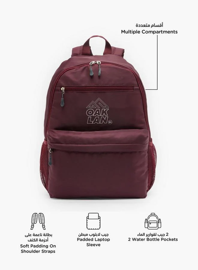 شو اكسبرس Solid Backpack For Kids 13 Years+ With Padded Shoulder Straps