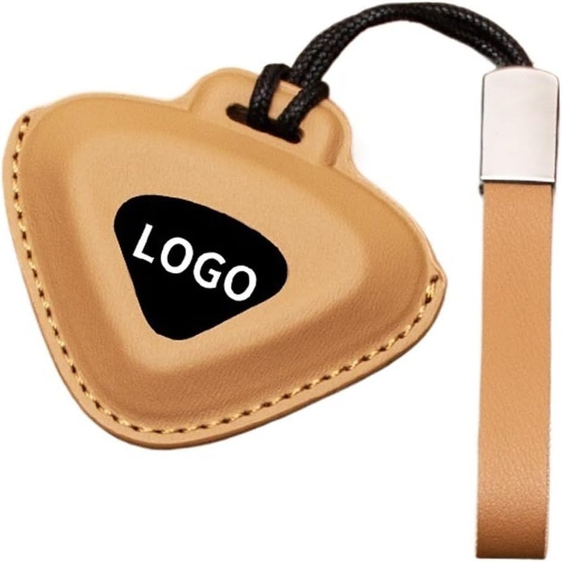Compatible for Lotus Emira Eletre EMEYA All Inclusive Key Set Bag Leather Key Chain Shell(Style B10) - Image 1