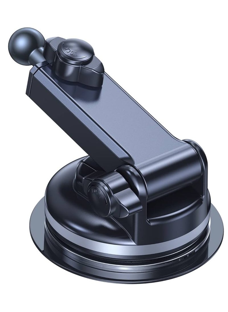 Yesido C160 Suction Cup Type Telescopic Rod Magnetic Car Phone Holder - Image 3