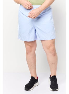 adidas Originals Men Sportswear Fit Outdoor Short, Lavender  - Image 1