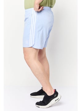 adidas Originals Men Sportswear Fit Outdoor Short, Lavender  - Image 4