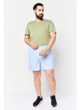 adidas Originals Men Sportswear Fit Outdoor Short, Lavender  - Image 2