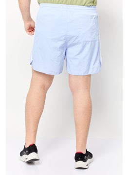 adidas Originals Men Sportswear Fit Outdoor Short, Lavender  - Image 3