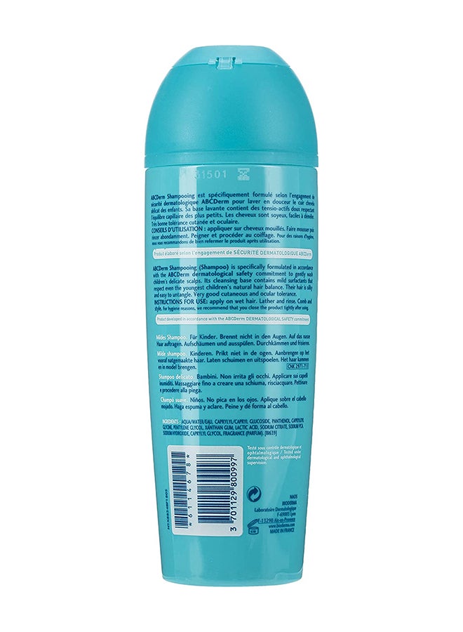 Bioderma ABC Derm Shampooing 200ml - Image 2