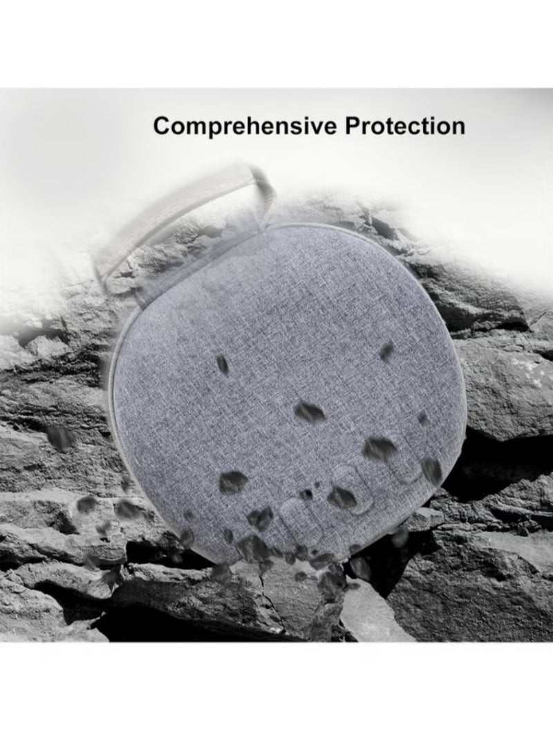 Waterproof Hard Carrying Case for Meta Oculus Quest 3 VR Gaming Headset and Touch Controllers nd Other Accessories Shockproof Carrying Bag Organizer Case with Mesh Pocket Suitable for Travel and Hom - Image 5