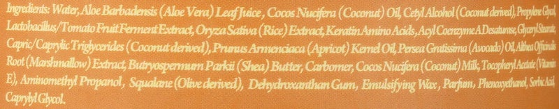 Treluxe Curl Supreme Styling Creme, 8 Oz - Image 3