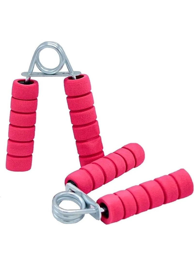 CK Spor Ckspor 2 Pack Hand Spring Orthopedic Vein Remover Fixed Weight Hand Wrist Strengthener  - Image 1