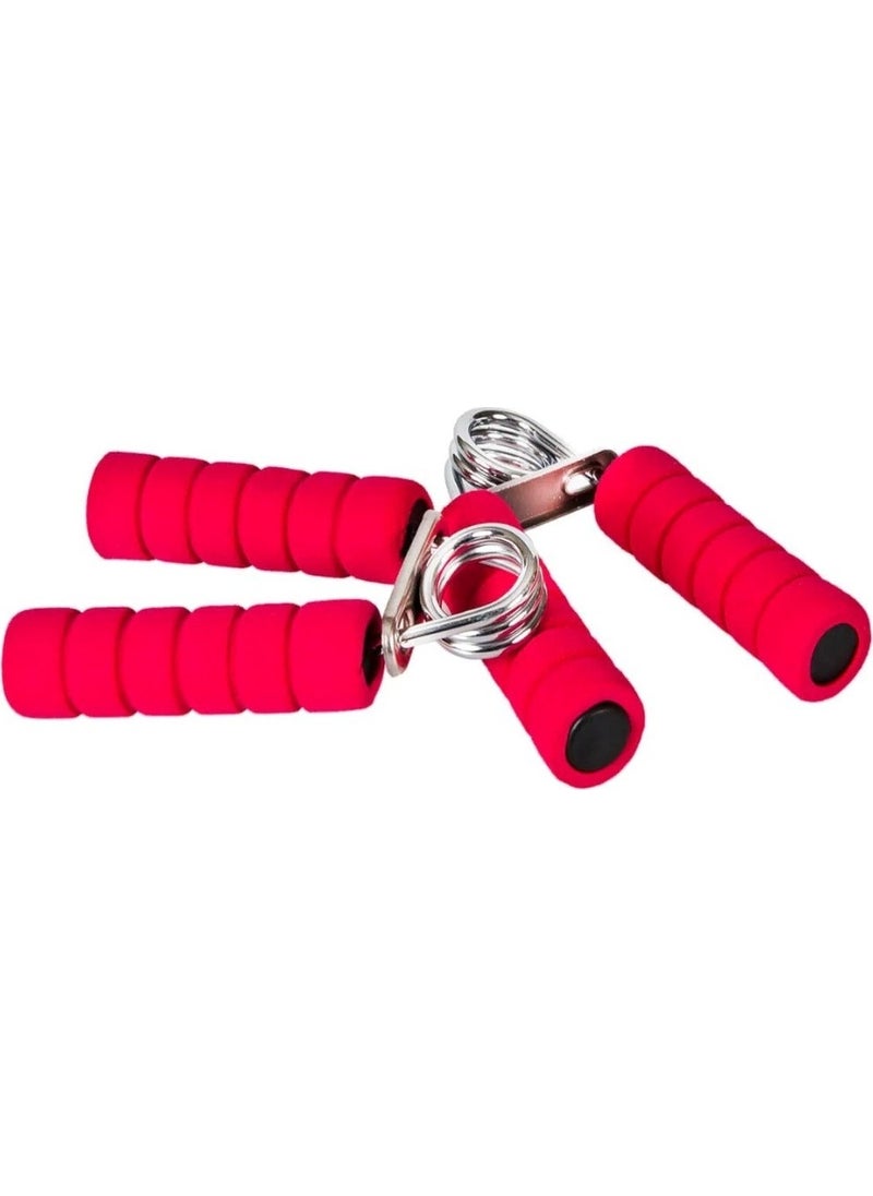 CK Spor Ckspor 2 Pack Hand Spring Orthopedic Vein Remover Fixed Weight Hand Wrist Strengthener  - Image 2