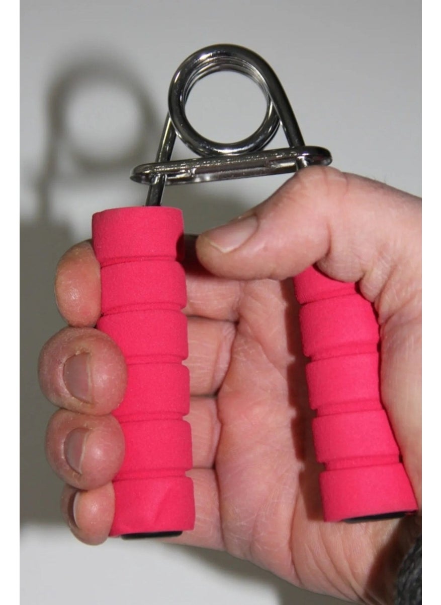 CK Spor Ckspor 2 Pack Hand Spring Orthopedic Vein Remover Fixed Weight Hand Wrist Strengthener  - Image 4