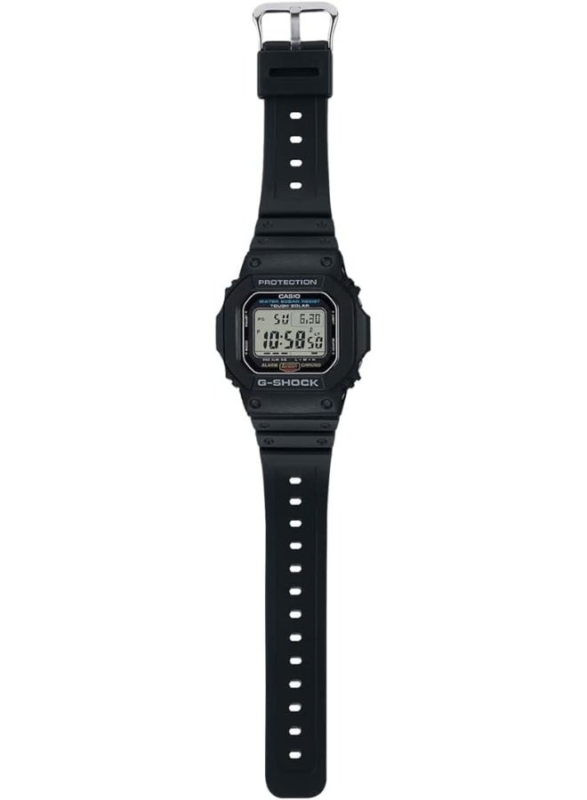 CASIO Casio G-Shock Watch - G-5600UE-1DR Black Dial, Black Band - Image 5
