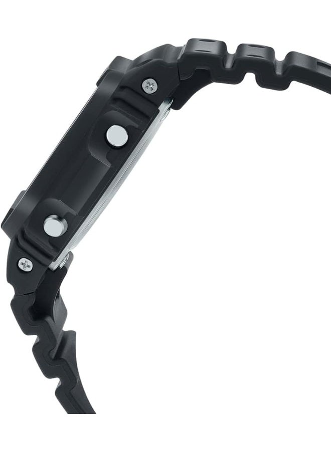 CASIO Casio G-Shock Watch - G-5600UE-1DR Black Dial, Black Band - Image 2