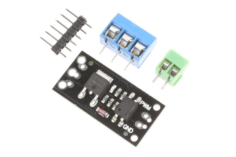 NOYITO Isolated MOS FET Field Effect Transistor Module Optocoupler Isolation (Pack of 2)(40V 50A AOD4184) - Image 3